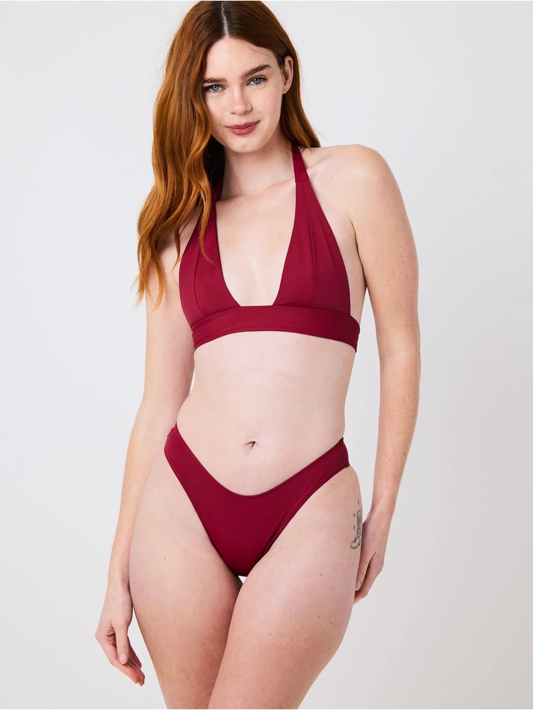 Toco Bikini Set